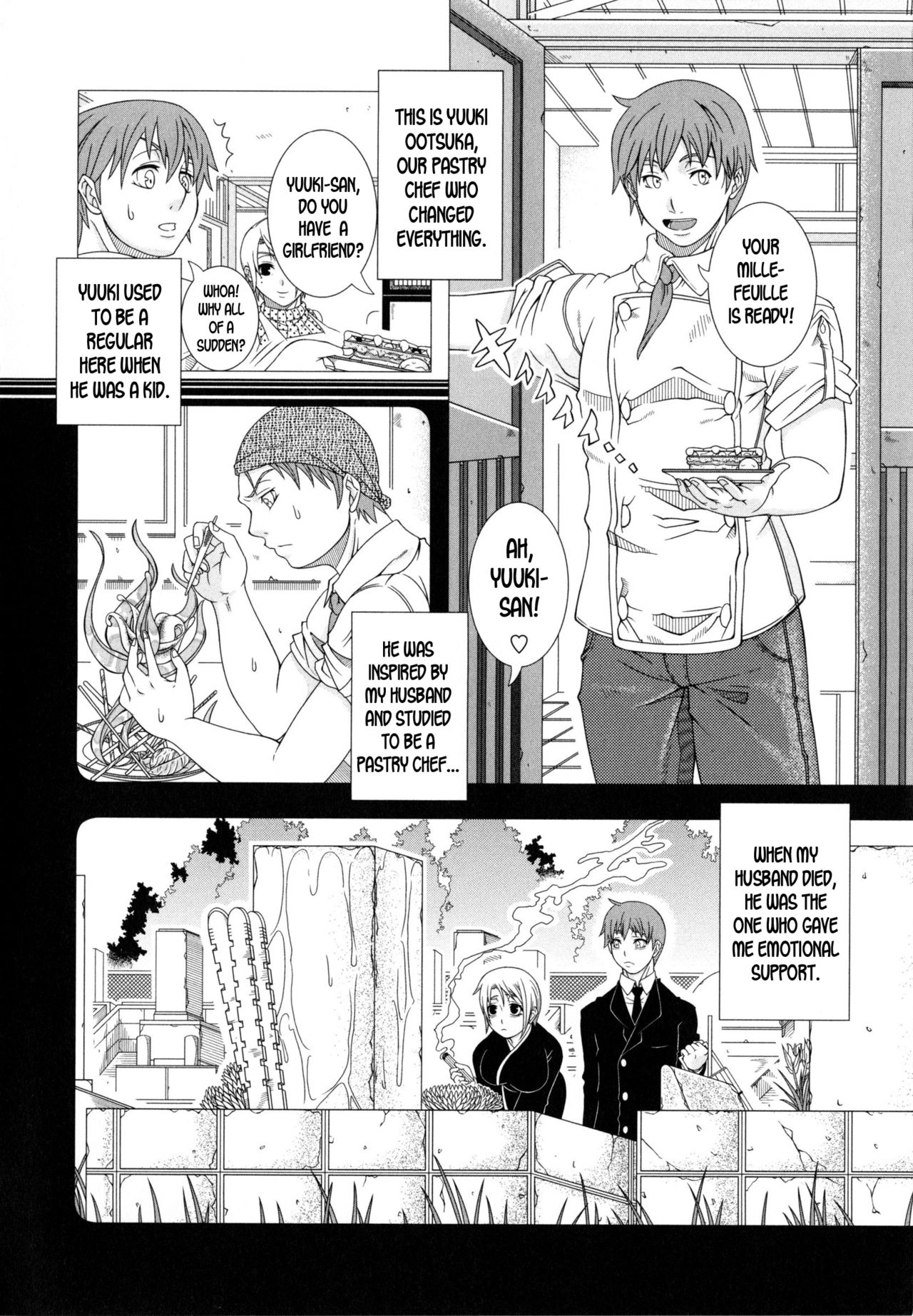 Futari no Jikan | Our Time Together page 4 full