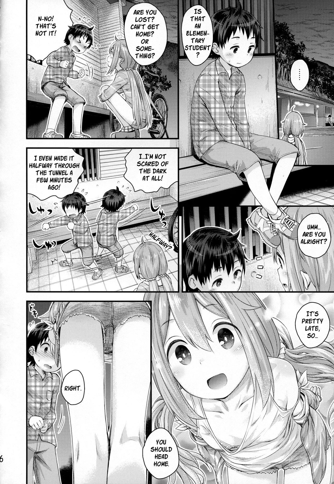 Nadeshiko Onee-chan to Issho page 5 full