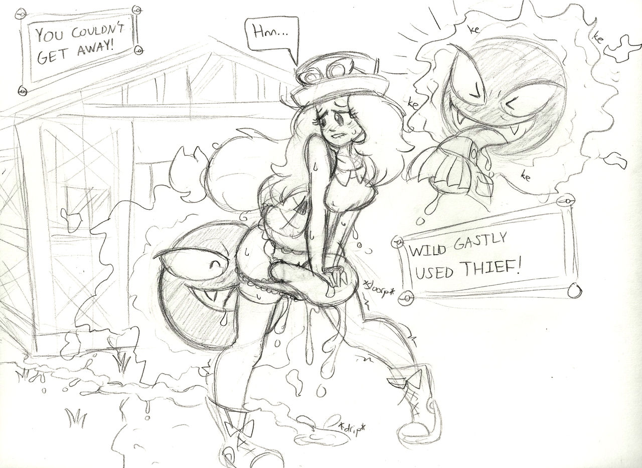 The Scary House page 4 full