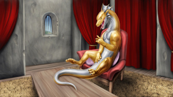 [MeanyBeany] Dragoness Sequence cover