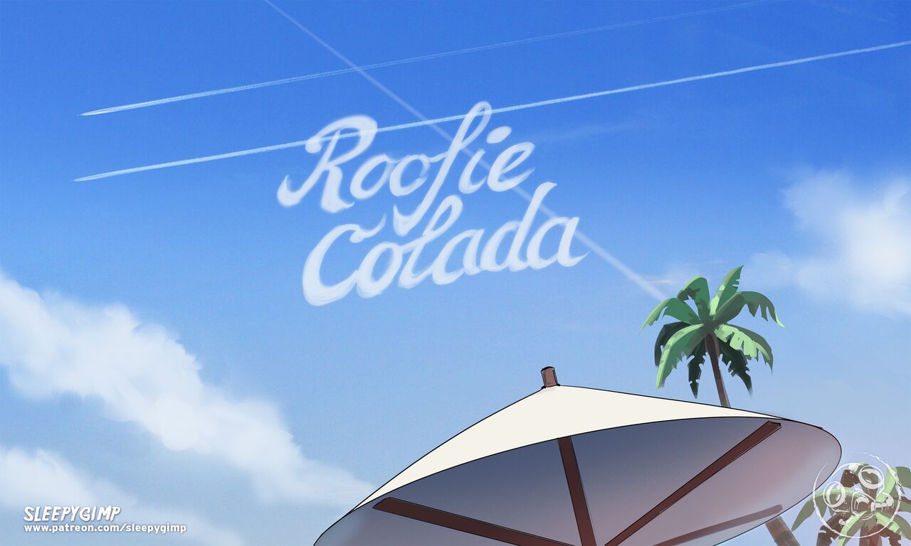 Sleepygimp - Roofie Colada page 1 full