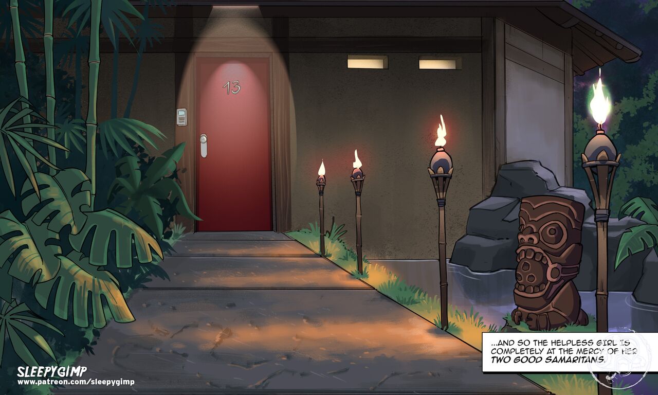 Sleepygimp - Roofie Colada page 12 full