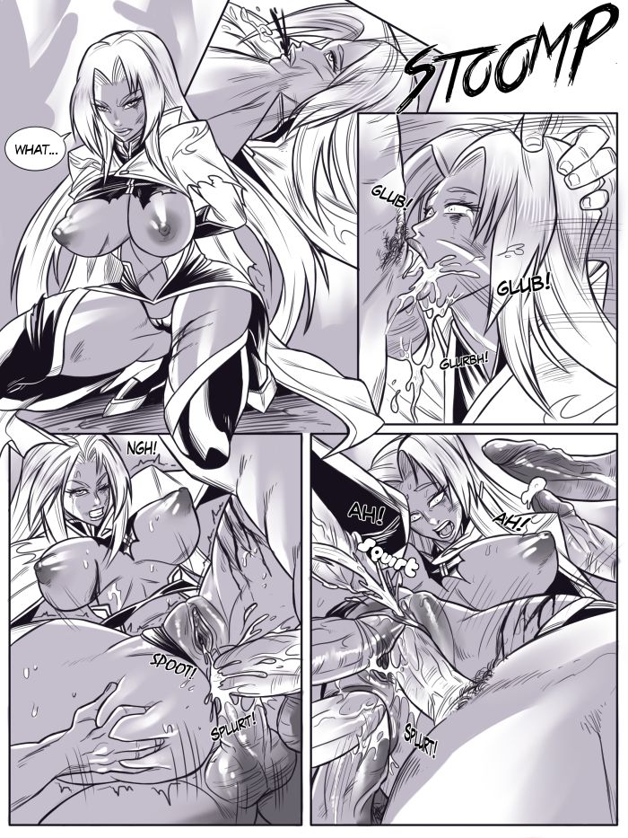 FISHOOKERS page 1 full