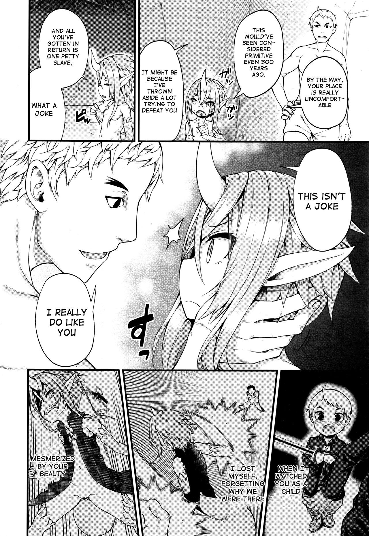 Drachen Geschrei - Dragon's Roar page 4 full