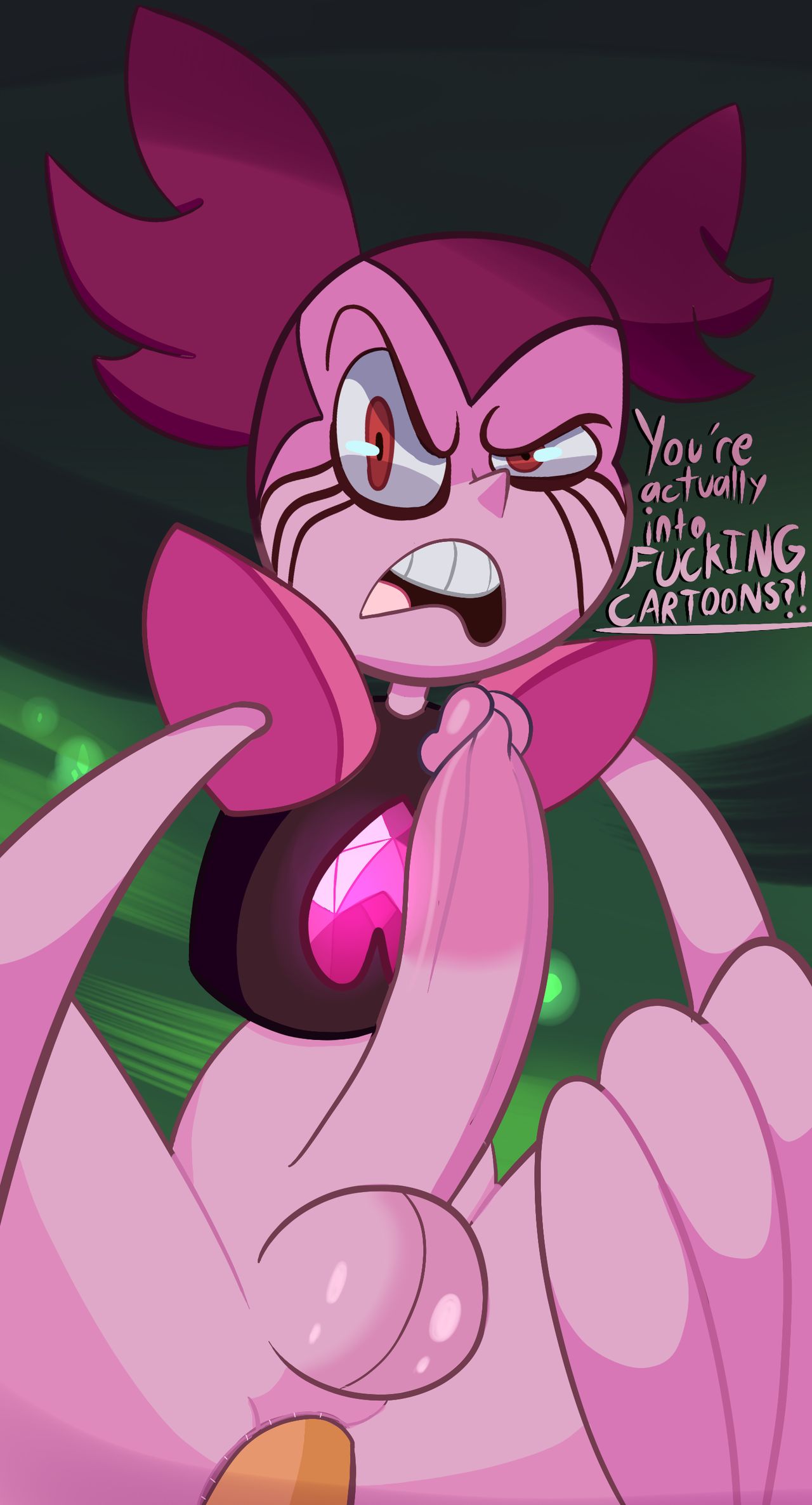 MokeNSFW / MokeNSFWArtist / Moke page 1 full