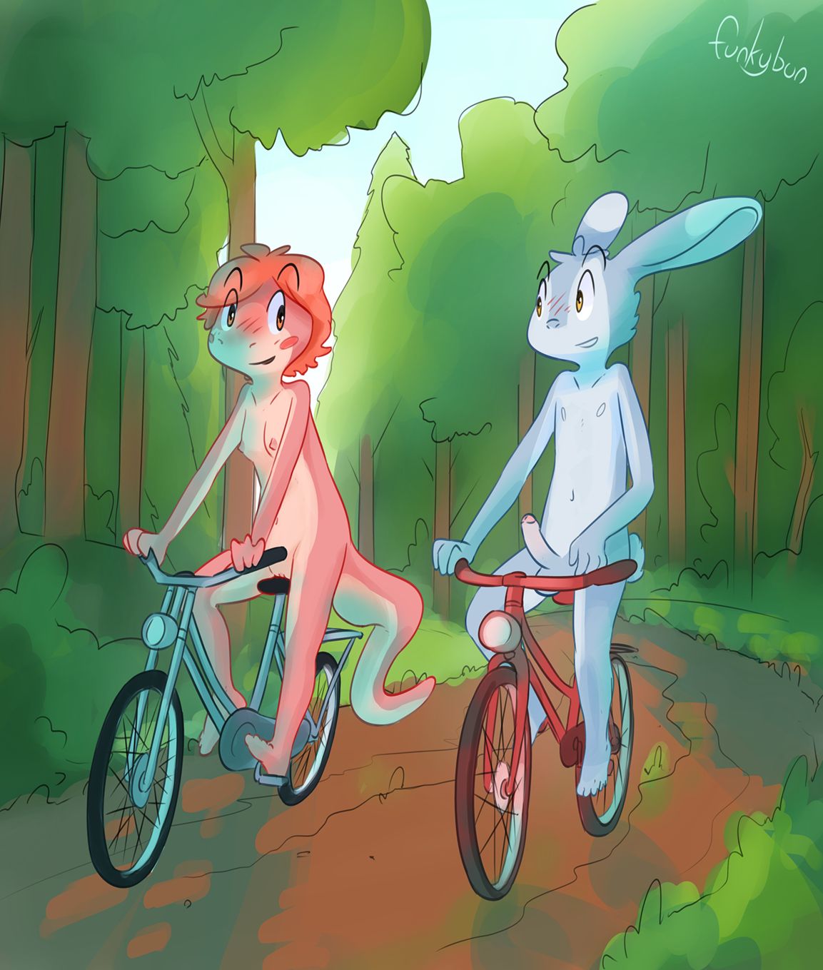 Artist funkybun page 11 full