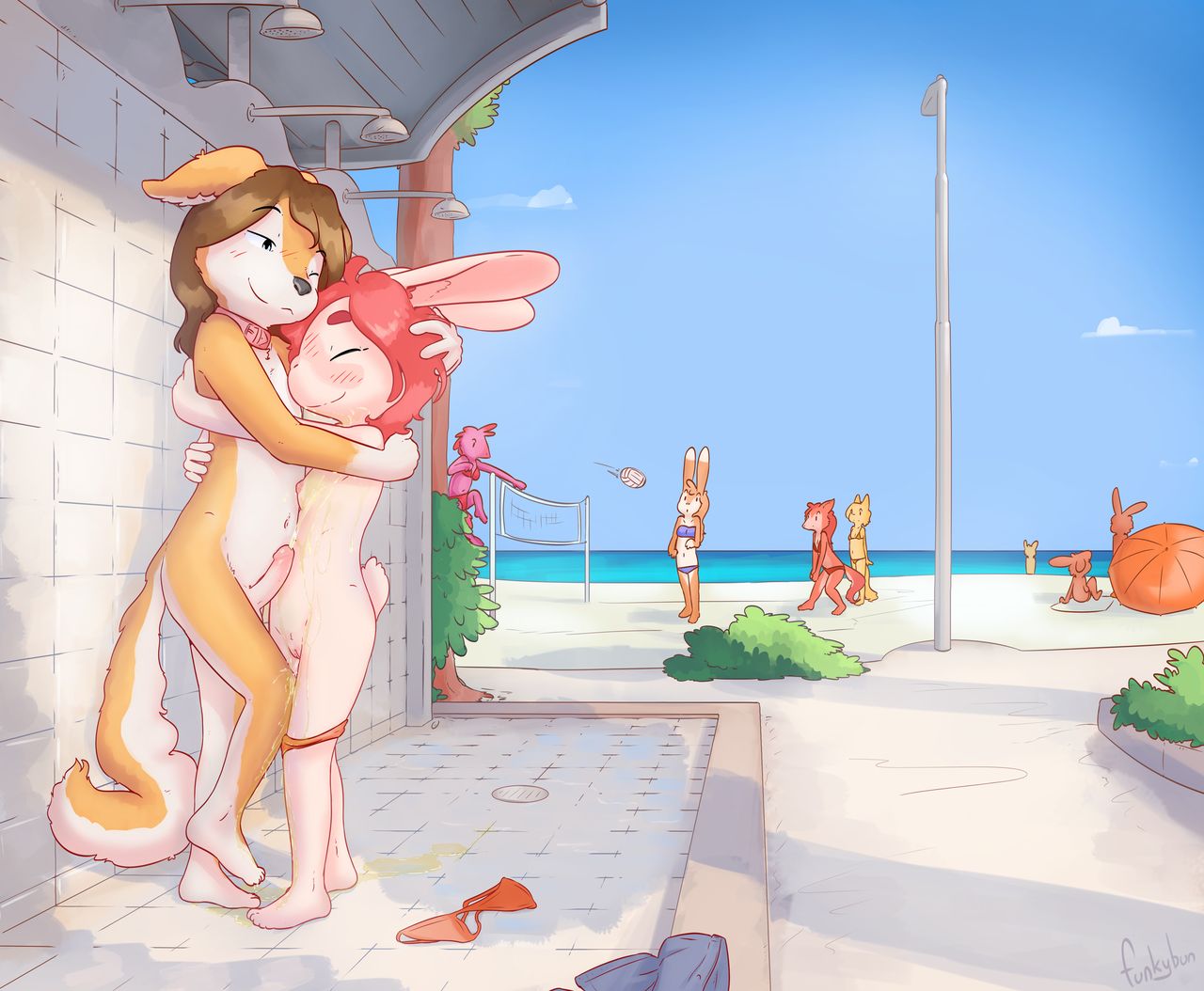 Artist funkybun page 12 full