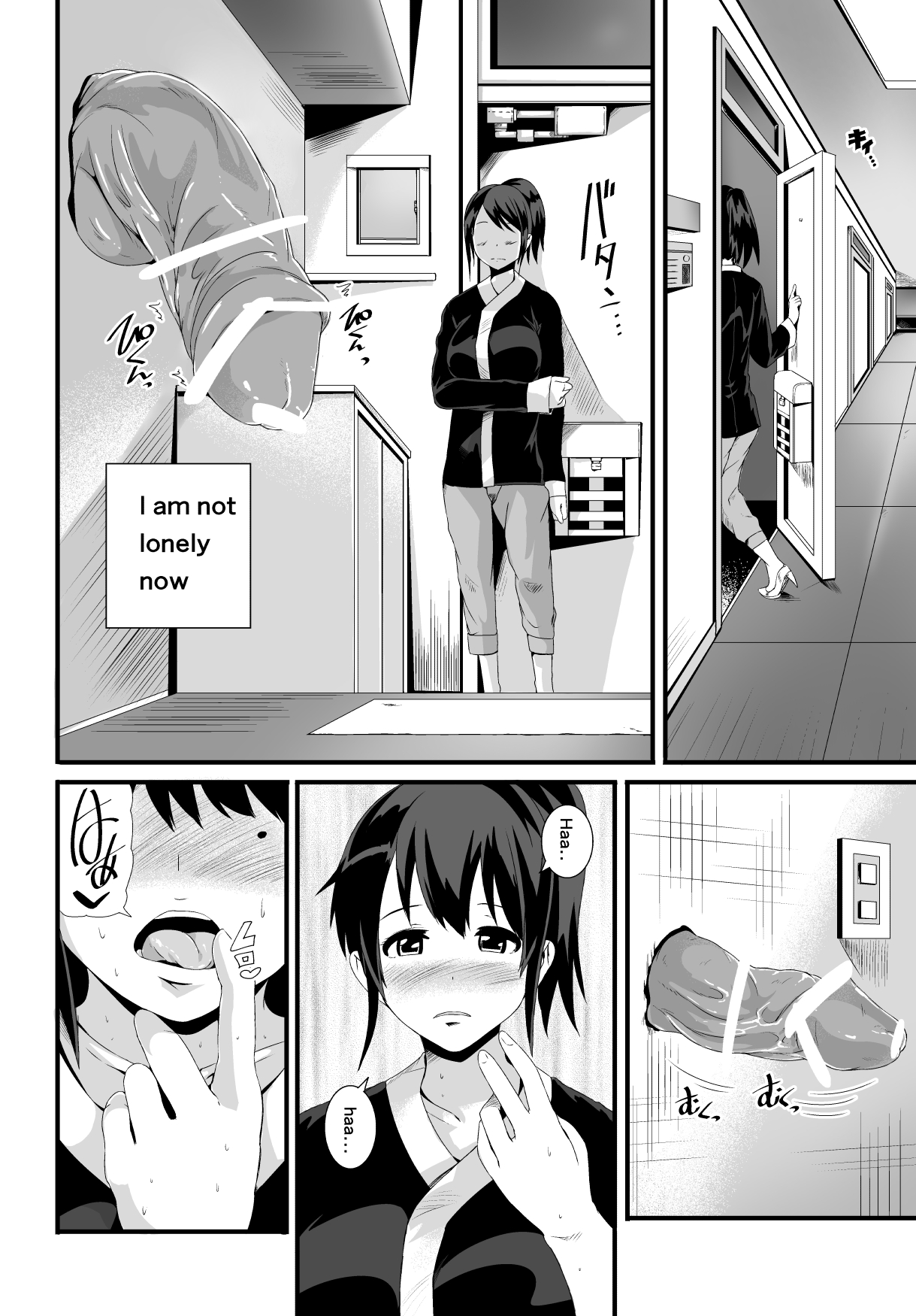 Sexual desire dissatisfied widow page 2 full