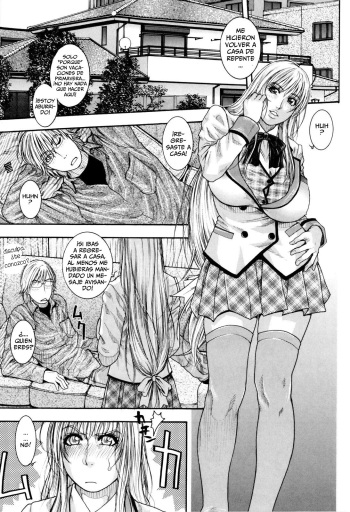 [Kotobuki Kazuki] Sis Ero Ch. 1-5 [Spanish] [I Am the Walrus] [Decensored] cover