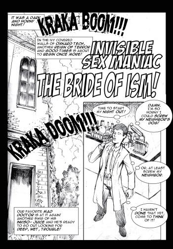 [Slid] Bride of ISM cover