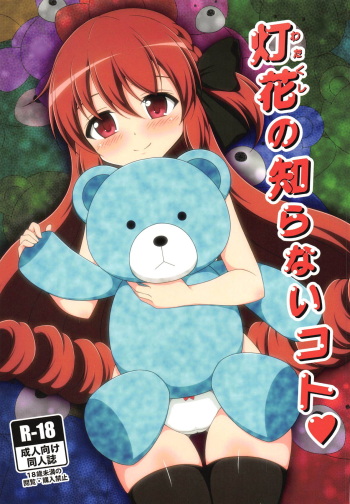 (Prism Record 2) [BurstBomb.T (TKP)] Watakushi no Shiranai Koto (Puella Magi Madoka Magica Side Story: Magia Record) cover