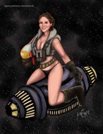 [Mavruda] Super Moms (Star Wars) cover