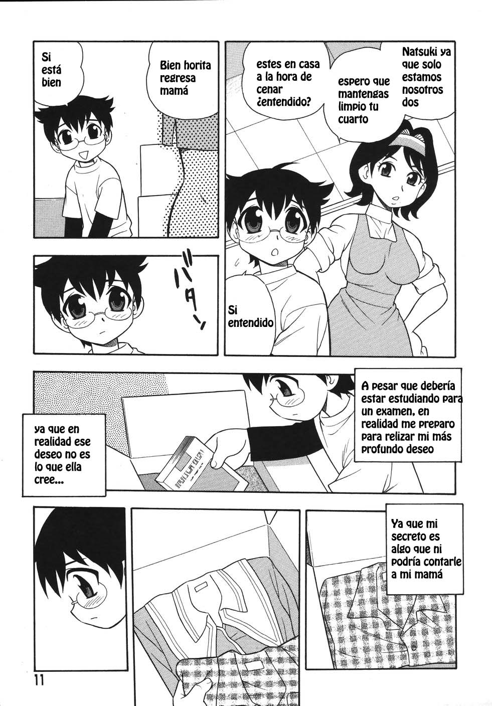 Blue Berry page 11 full