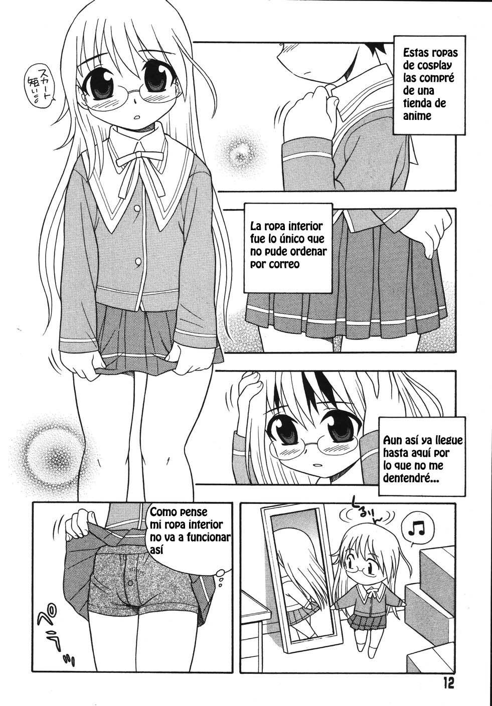 Blue Berry page 12 full