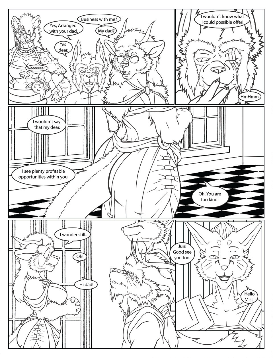 Oasis - Nukima page 3 full