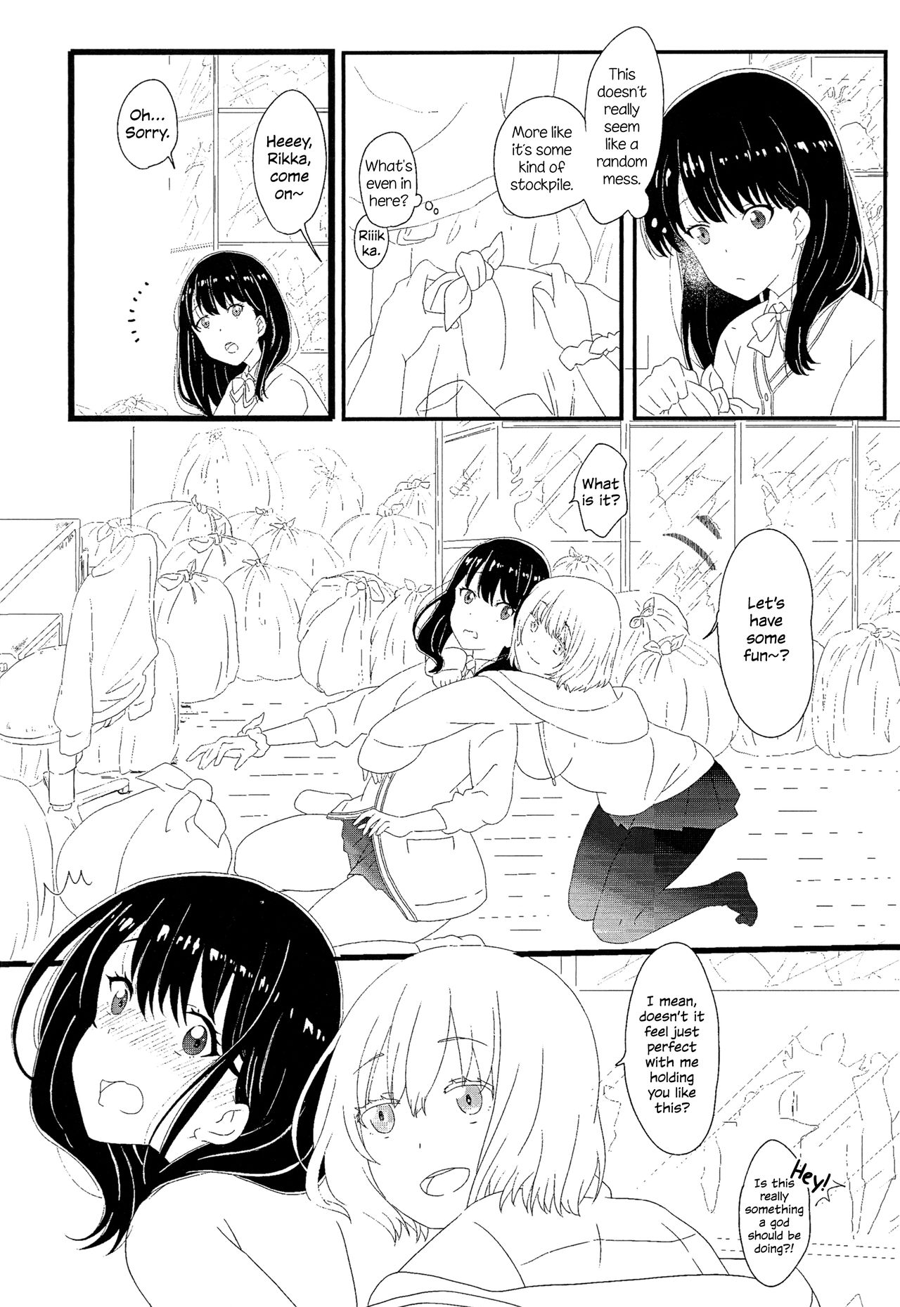Friend page 4 full