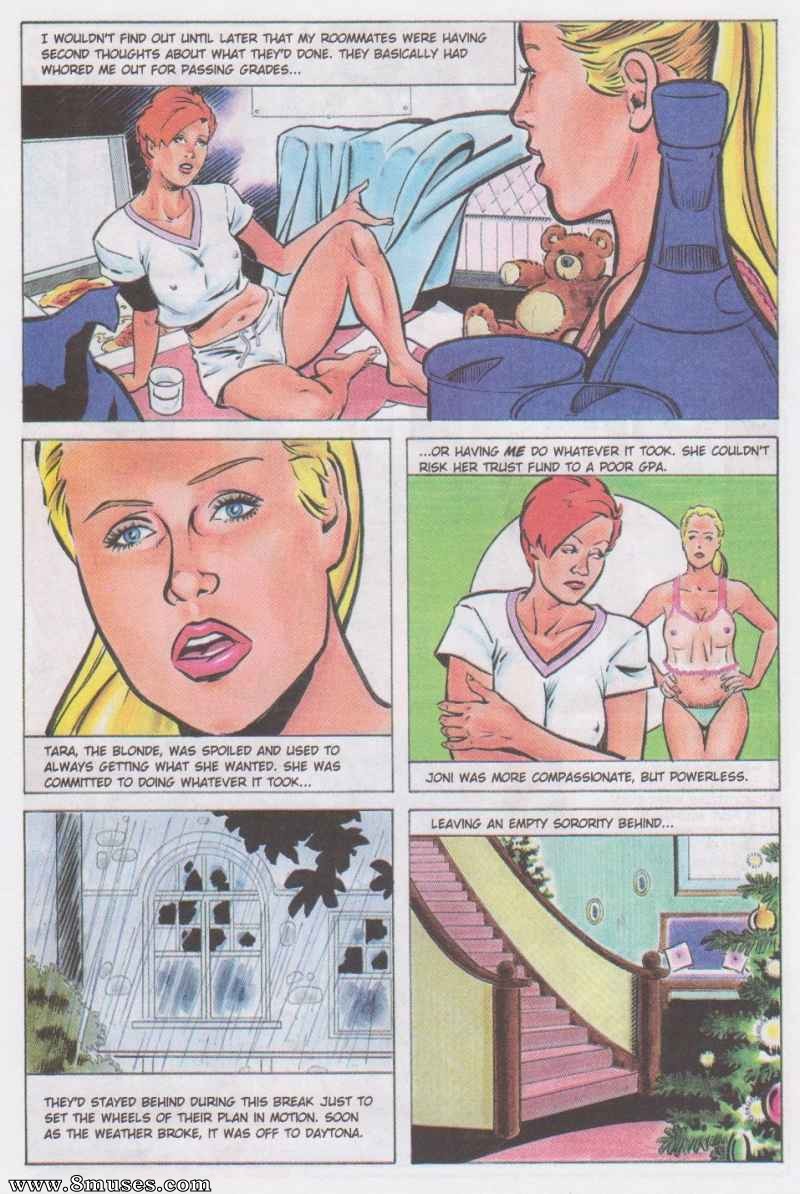 Teens at Play- Winter Break Special page 6 full