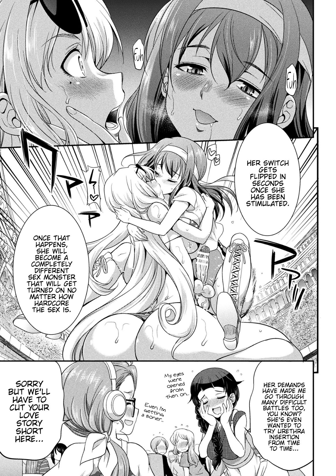 Futanarijima ~The Queen of Penis~ Ch. 2 page 12 full