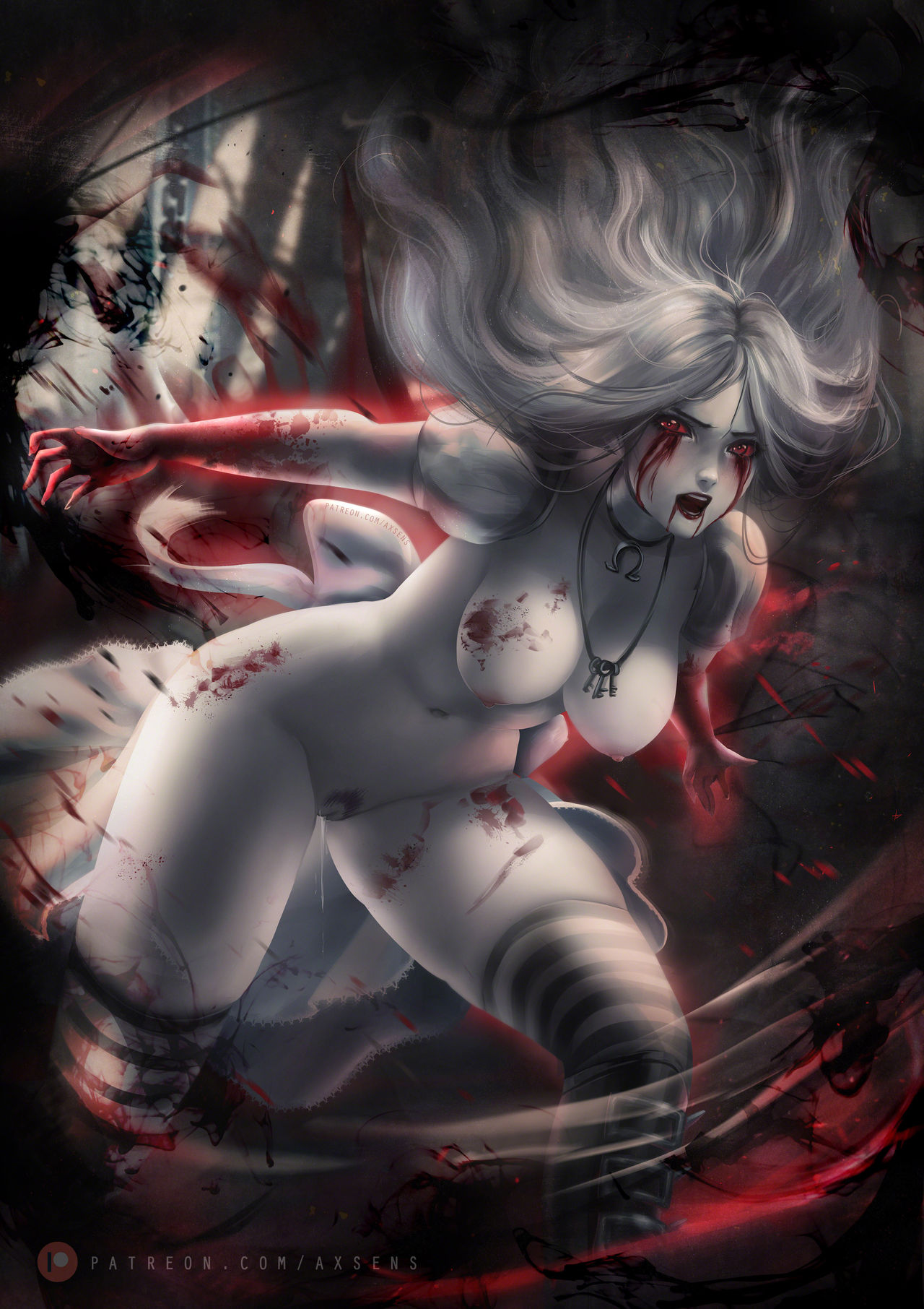 Artist - Axsens page 7 full