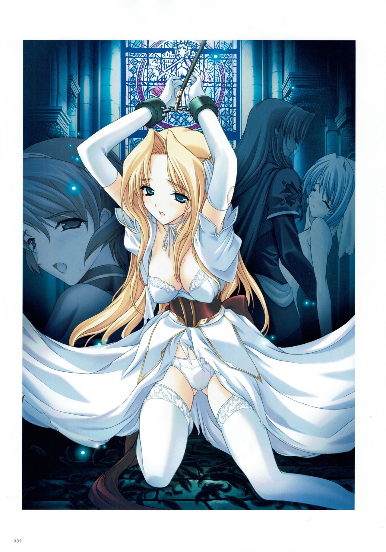 ALICE CREATOR WORKS VOL 1 page 11 full