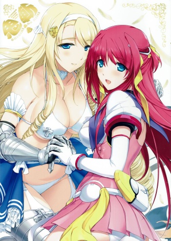 ALICE CREATOR WORKS VOL 1 cover