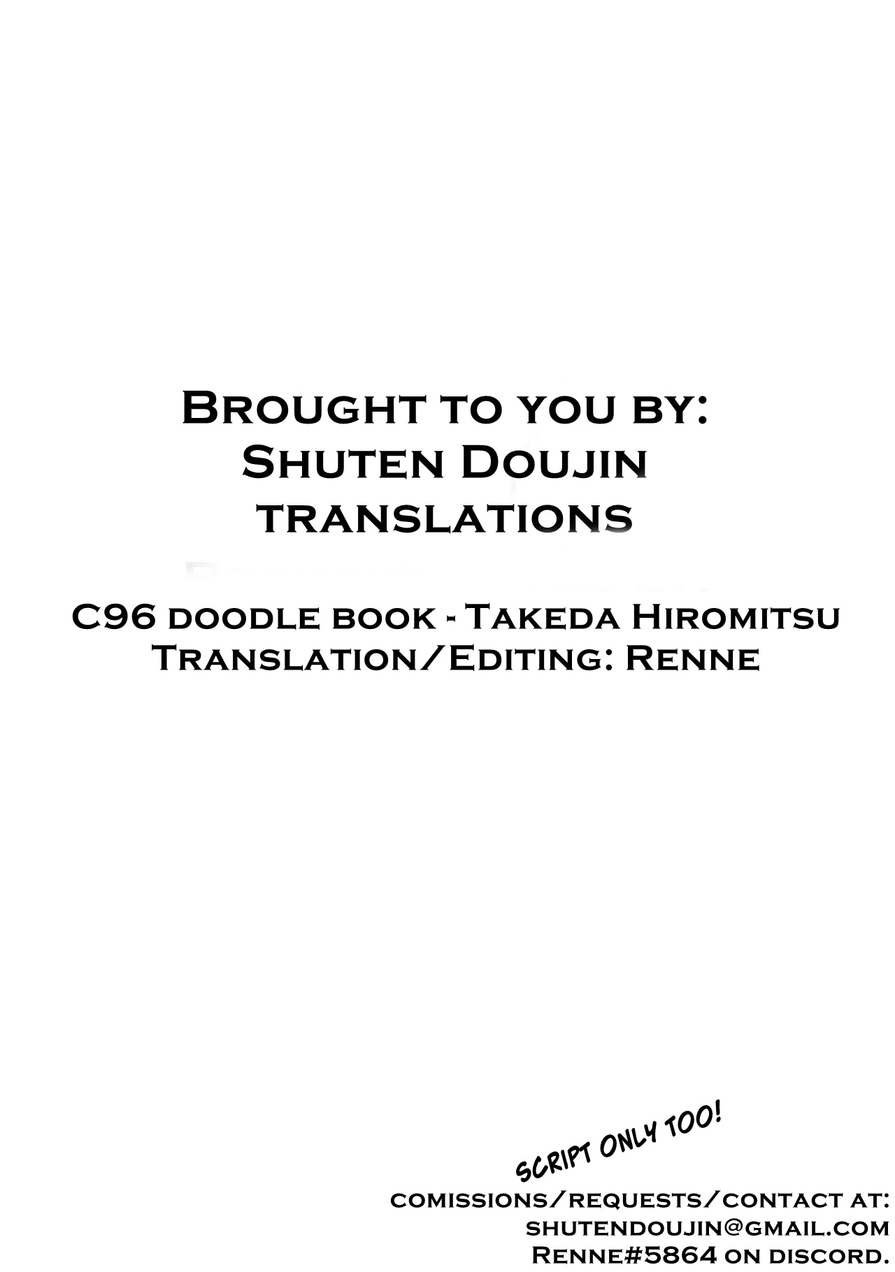 C96 Rakugakichou page 9 full