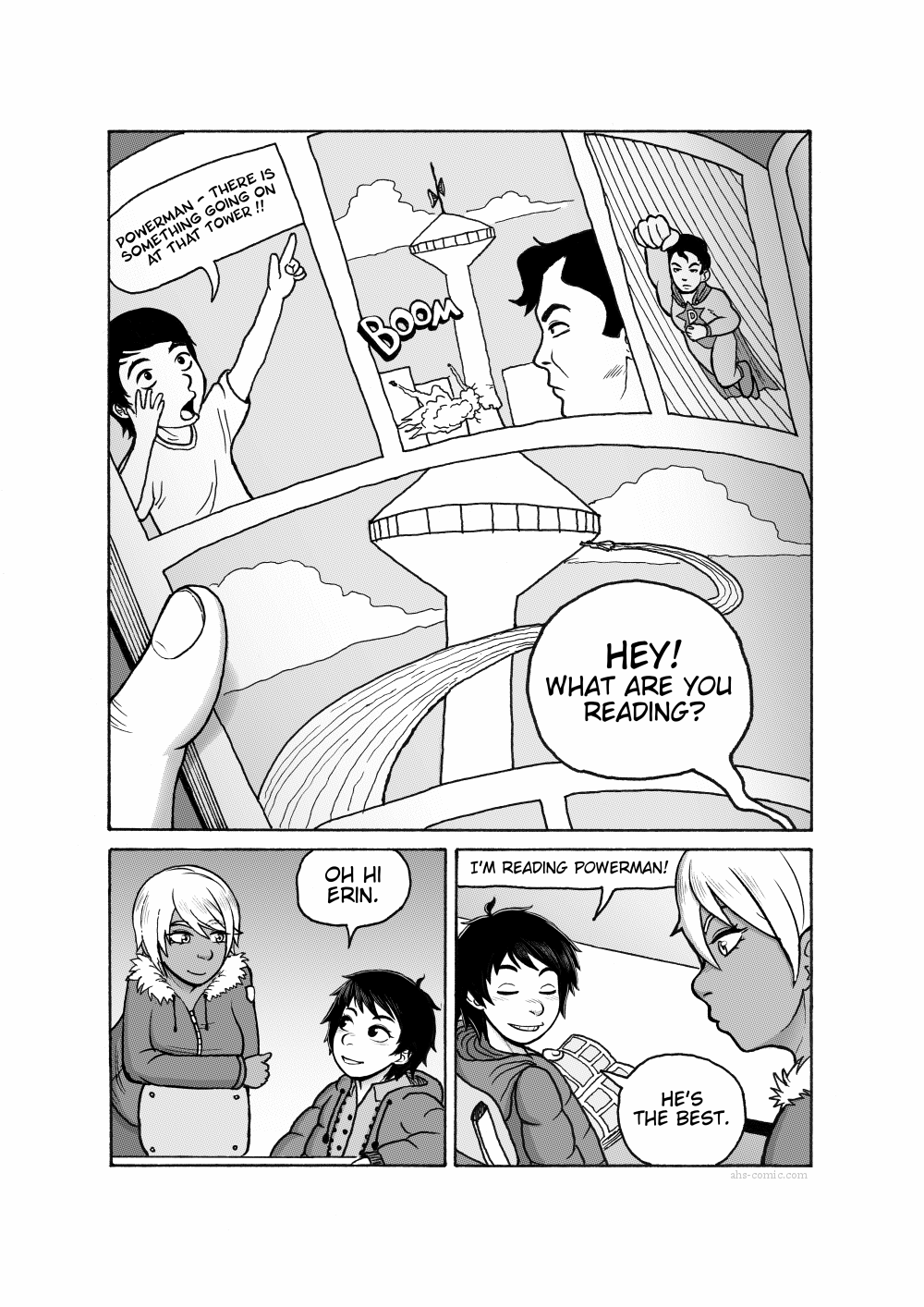 Alien Hand Syndrome page 2 full