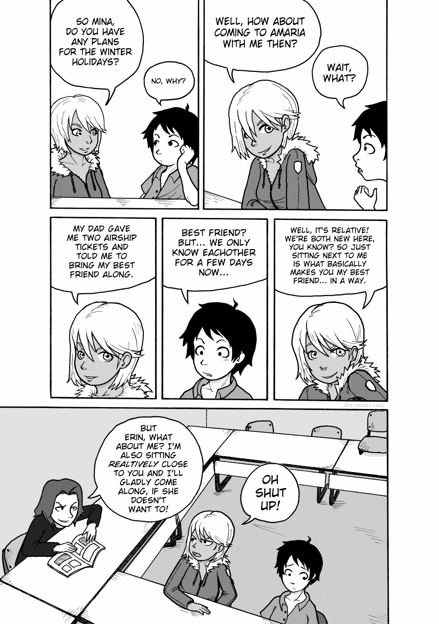 Alien Hand Syndrome page 4 full