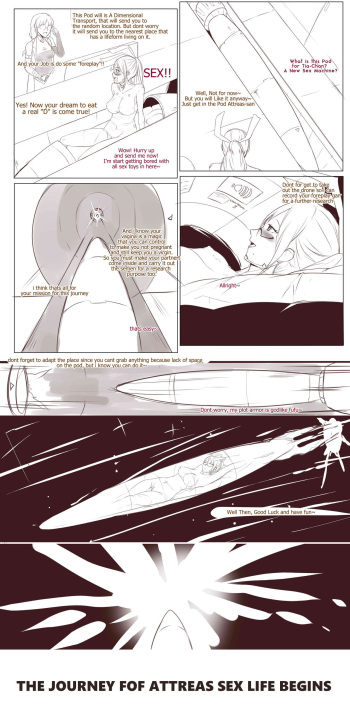 [KAIROS+] PROLOGUE [English] [Decensored] cover