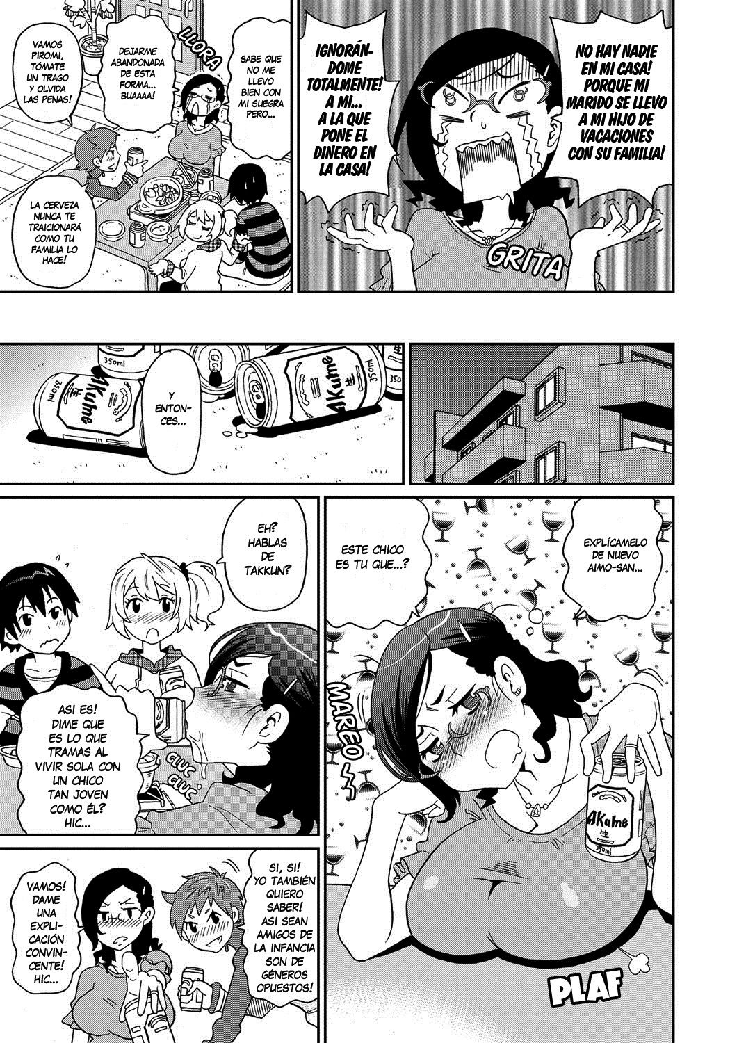 Wakuwaku Monzetsu Maison Ch. 4 page 3 full
