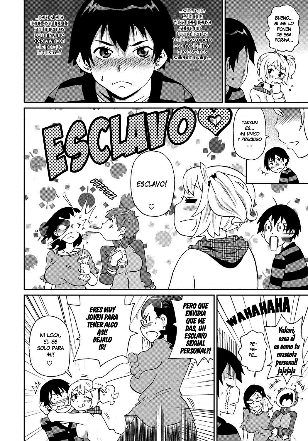 Wakuwaku Monzetsu Maison Ch. 4 page 4 full