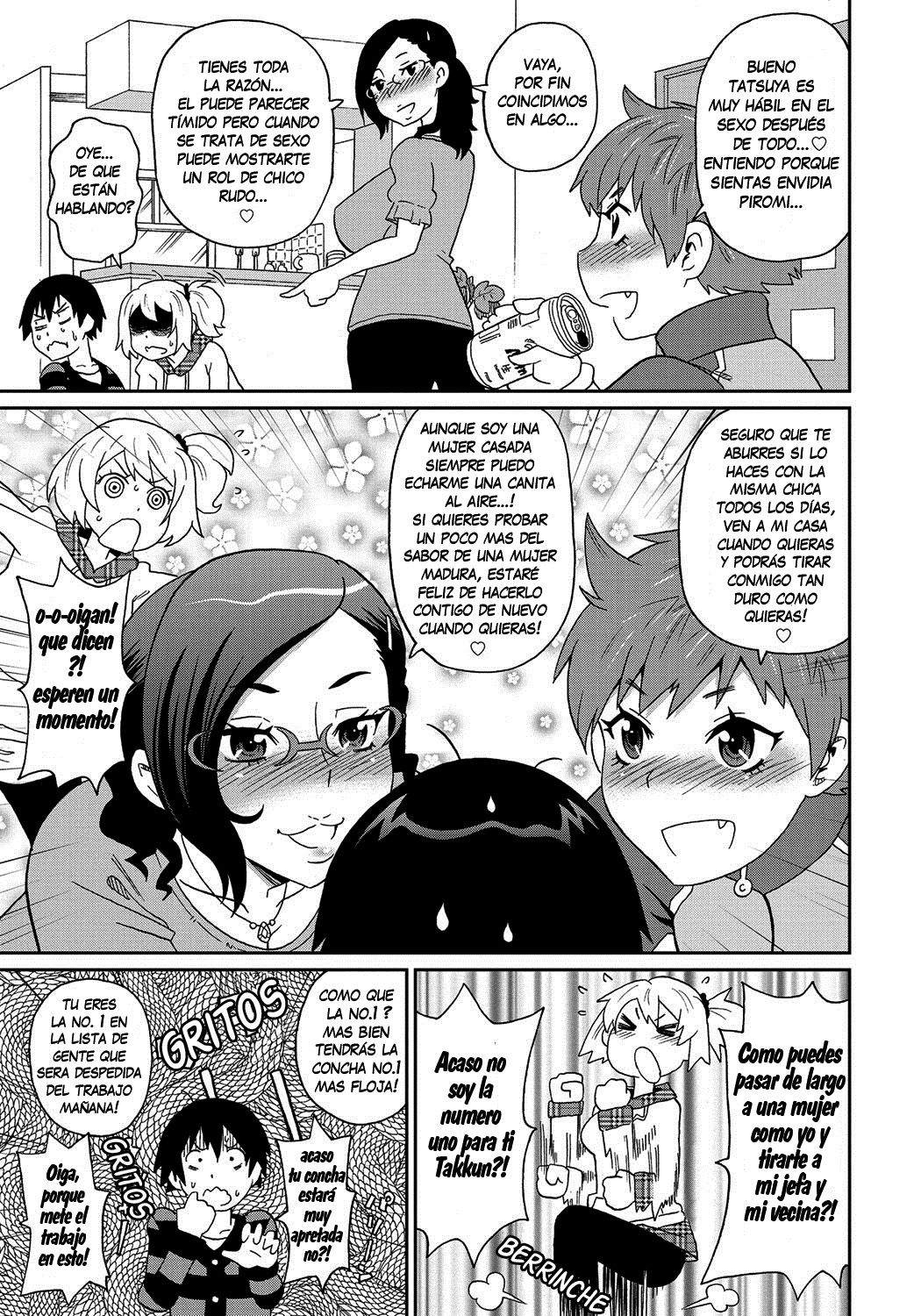 Wakuwaku Monzetsu Maison Ch. 4 page 5 full
