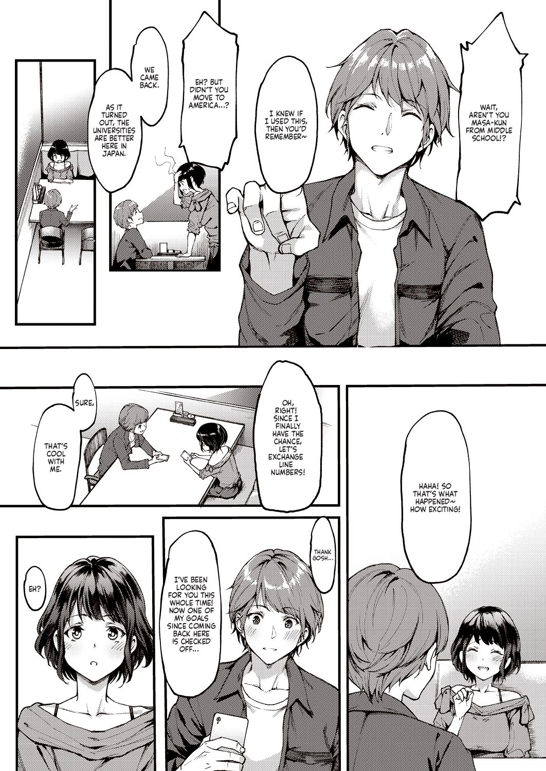 Futatabi Koisu - Love again page 8 full