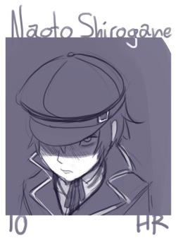 10 Hours - Naoto Shirogane