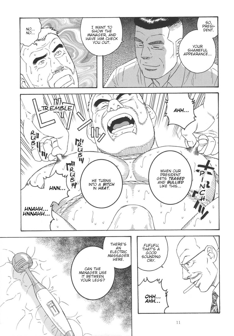 Yuushi | The Loan page 11 full