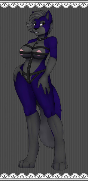 Madame Horror art page 12 full