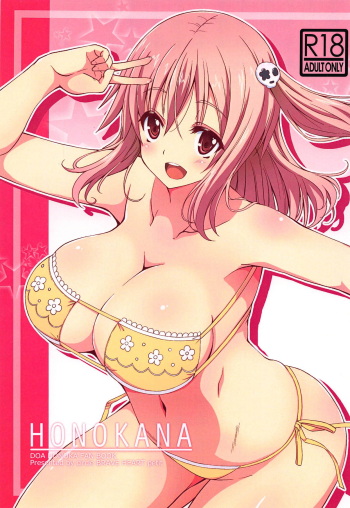 (COMIC1☆10) [BRAVE HEART petit (KOJIROU!)] HONOKANA (Dead or Alive) cover