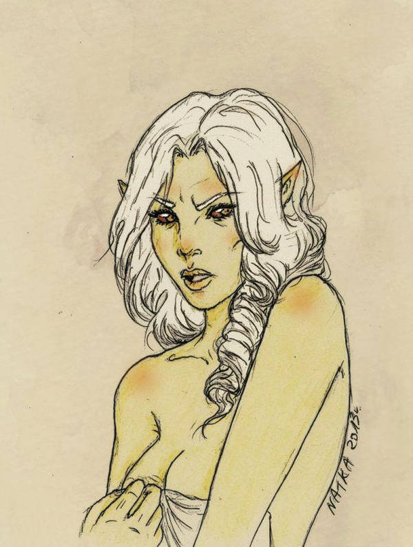 Mer Ladies of Tamriel page 11 full