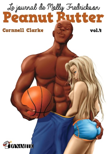 [Cornell Clarks] Peanut Butter - Le journal de Molly Fredrickson - Volume 4 [French] [Digital] cover