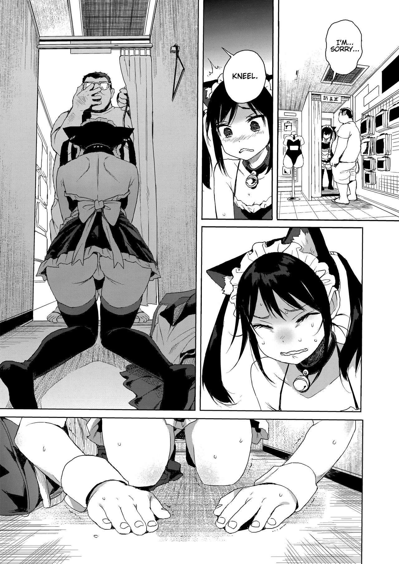 JC Chikan de Seikyouiku 2 + JC no Omake | Molesting a Middle Schooler for Sex Education 2 + Extra page 12 full