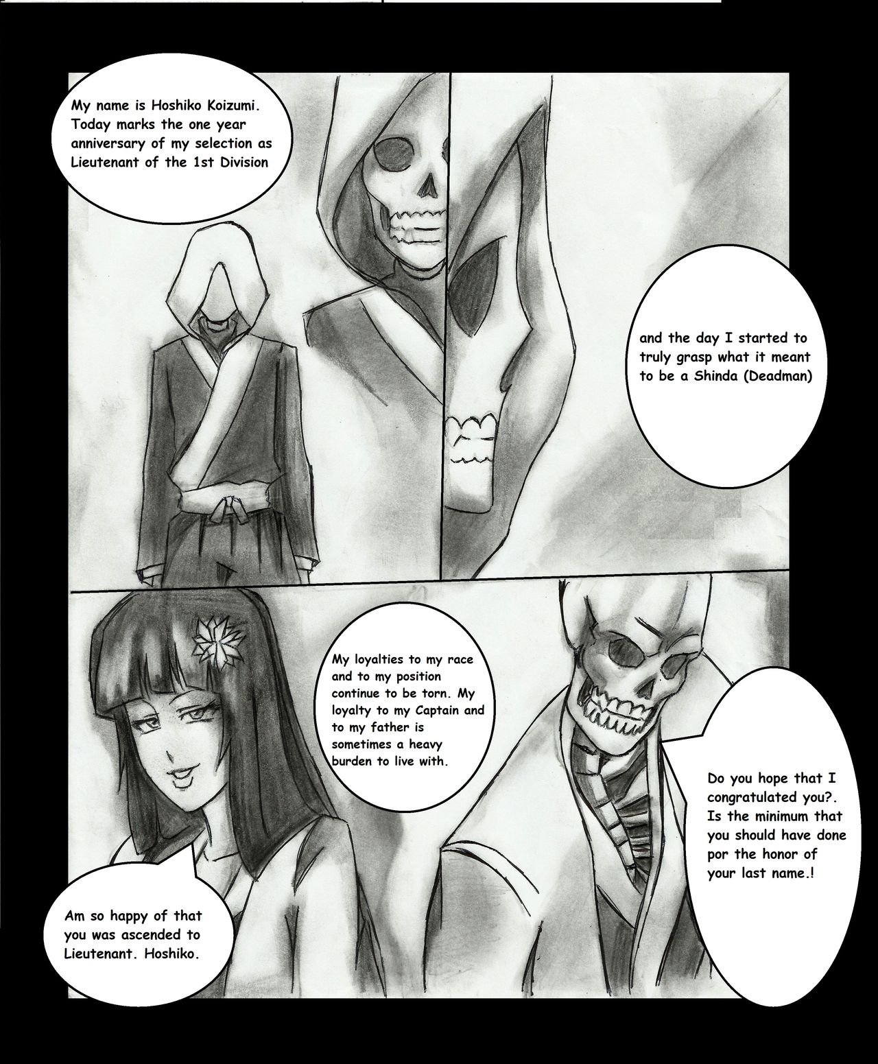 The Cure For Heartache page 1 full