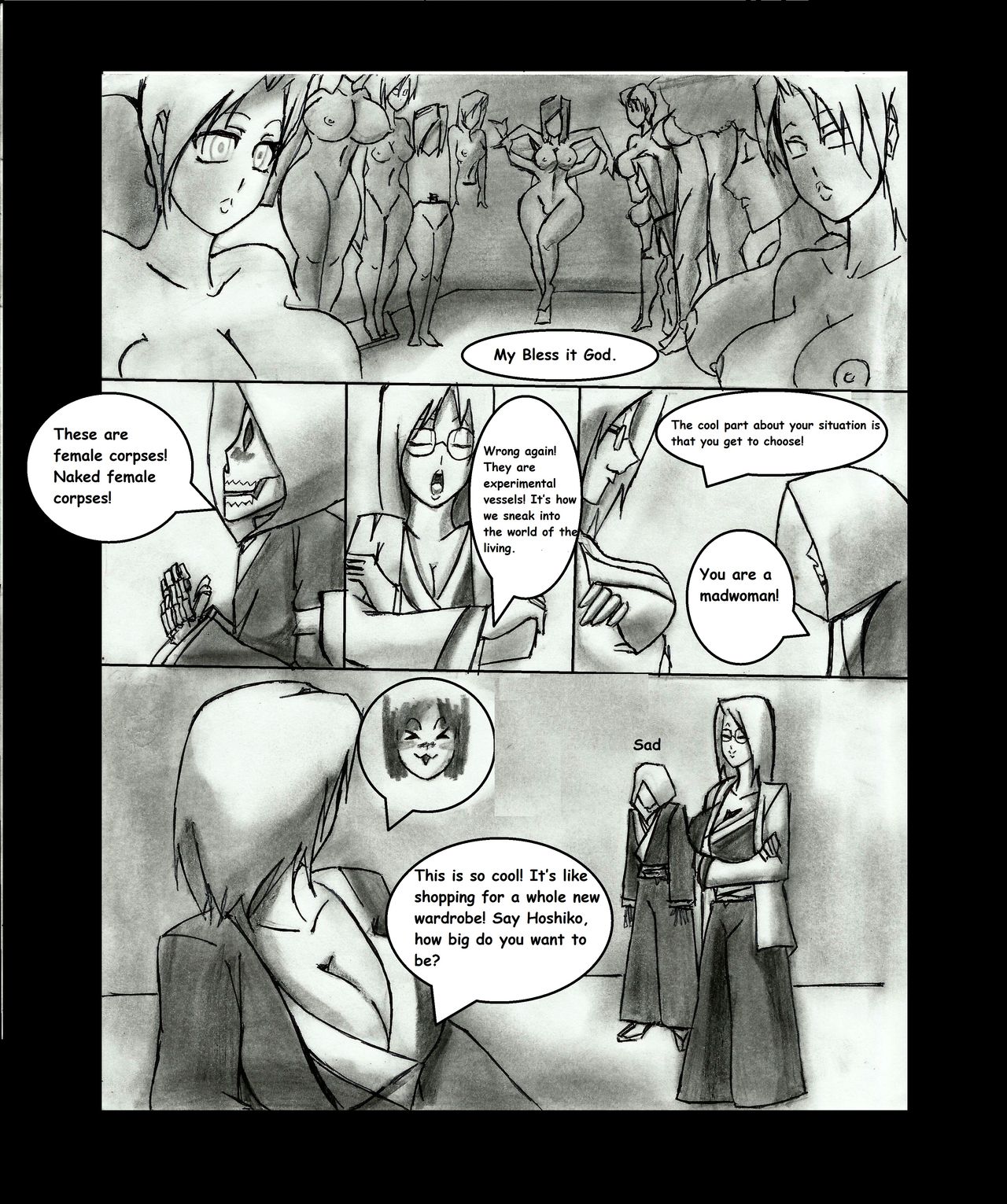The Cure For Heartache page 11 full