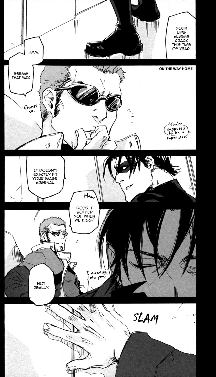 Kuchibashi ni Cherry page 11 full