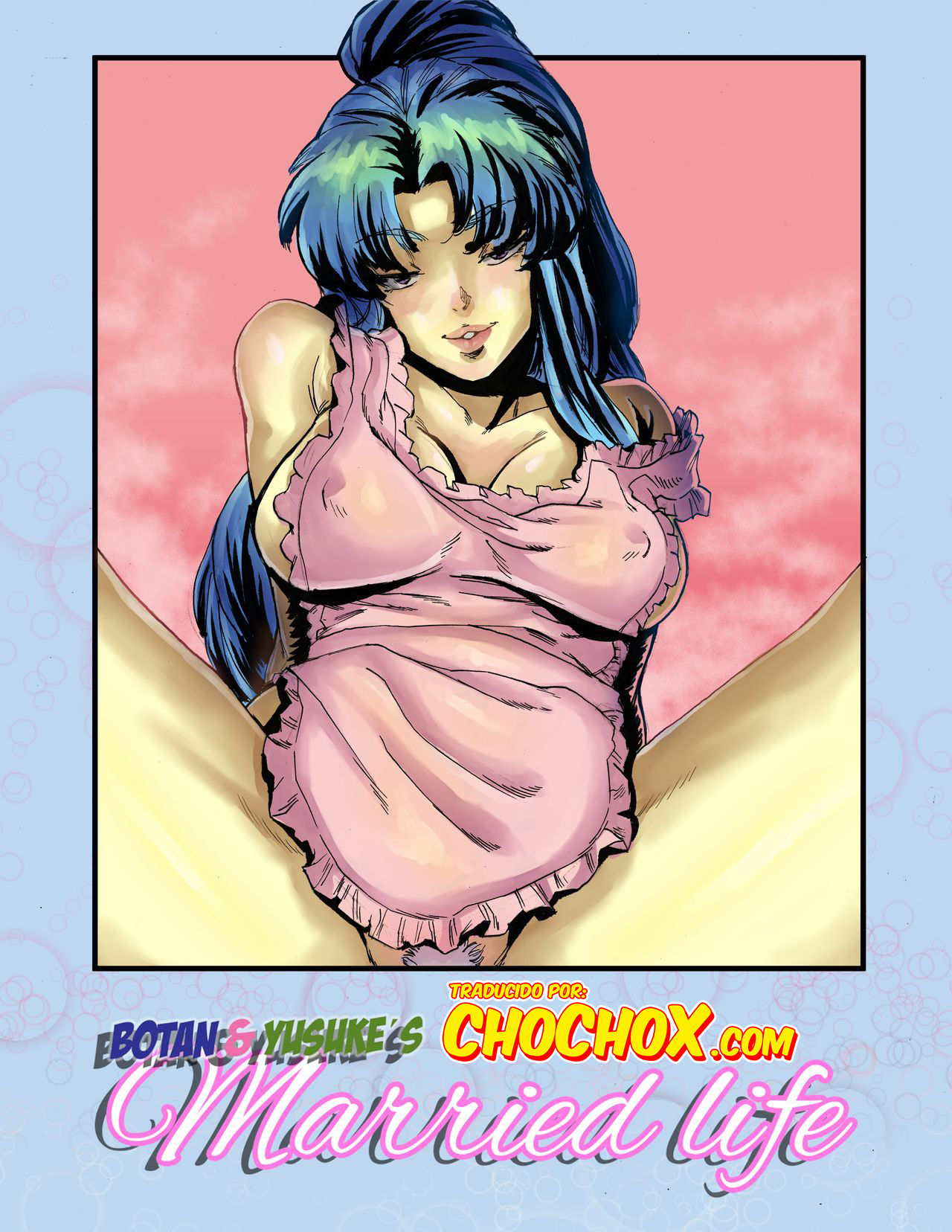Botan & Yusuke´s Married Life page 1 full