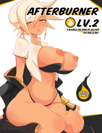 [Jellcaps] Afterburner LV.2 (BLAZBLUE) cover