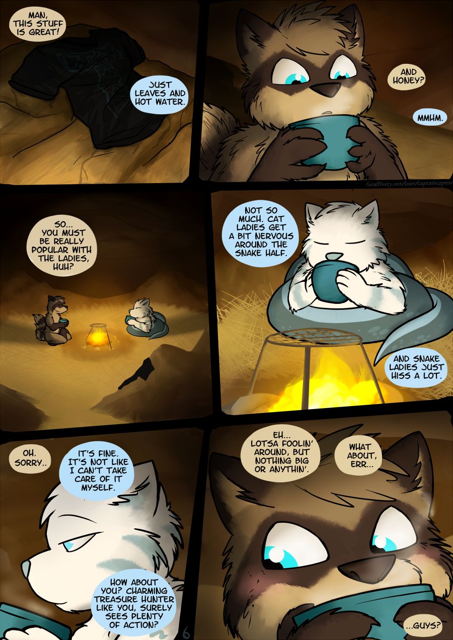 Heat of Winter page 6 full