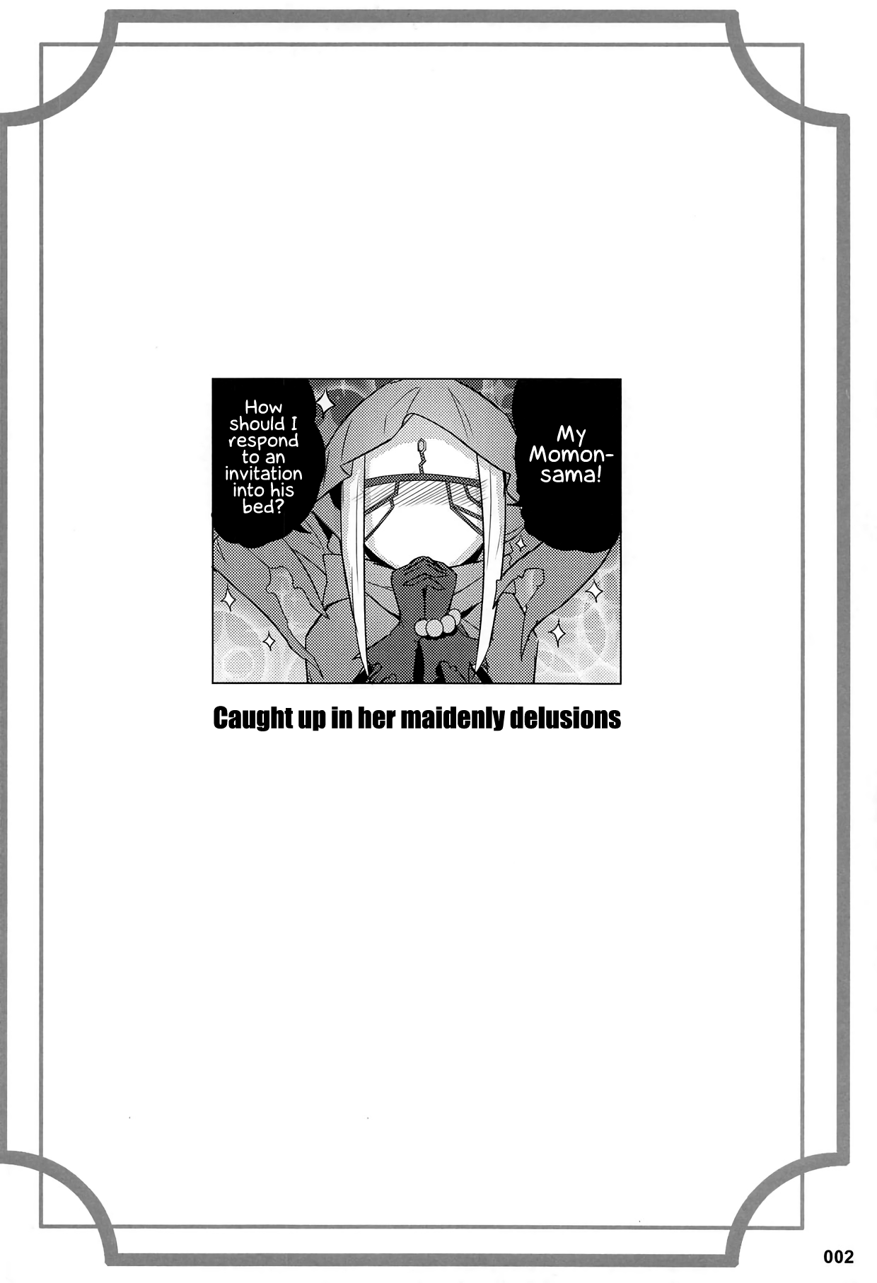 Evileye no Mousou Sex | Evileye's Daydream Sex page 3 full