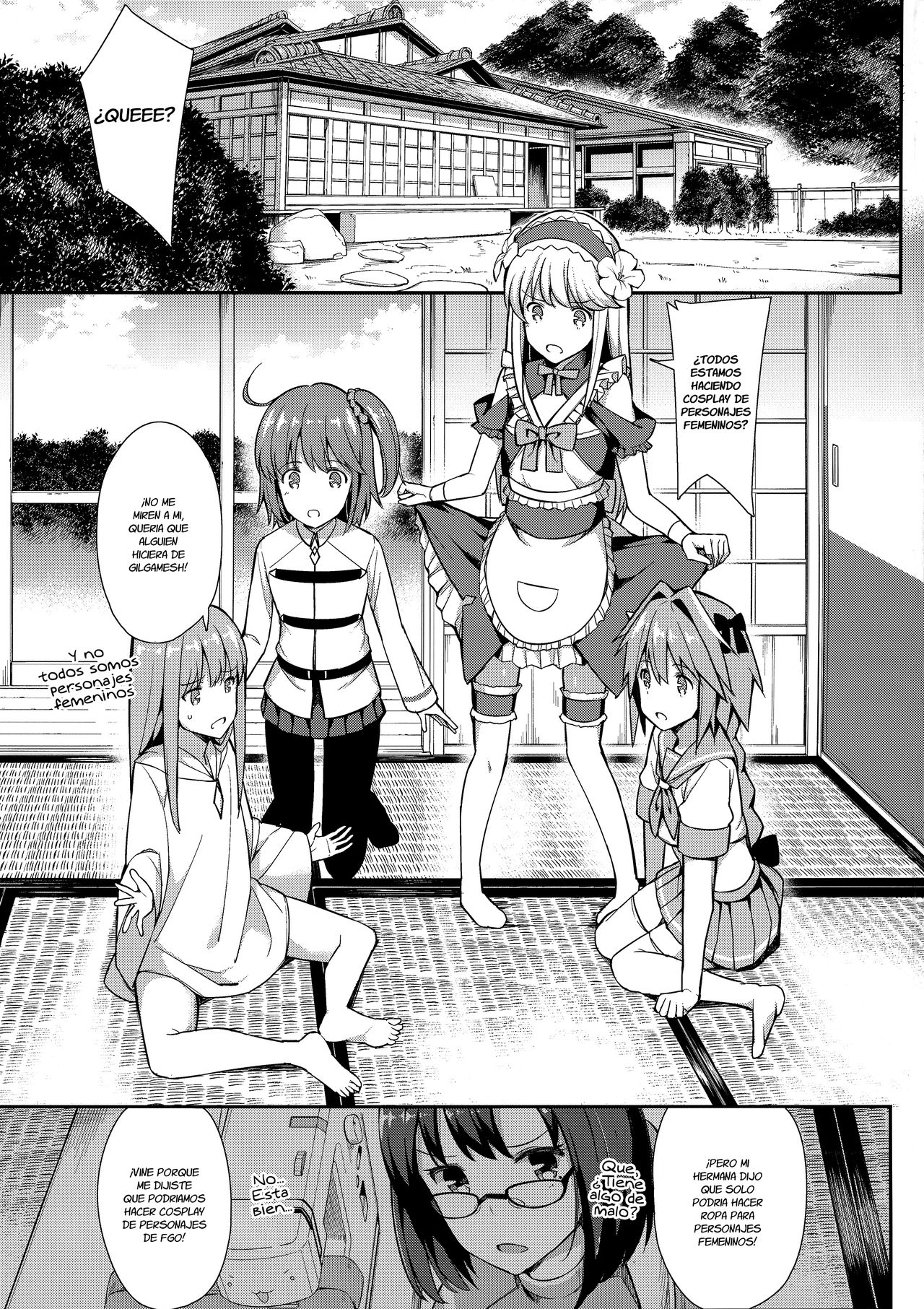 TakuCos Tokuiten Rankou Bokki Sekai Agartha page 2 full