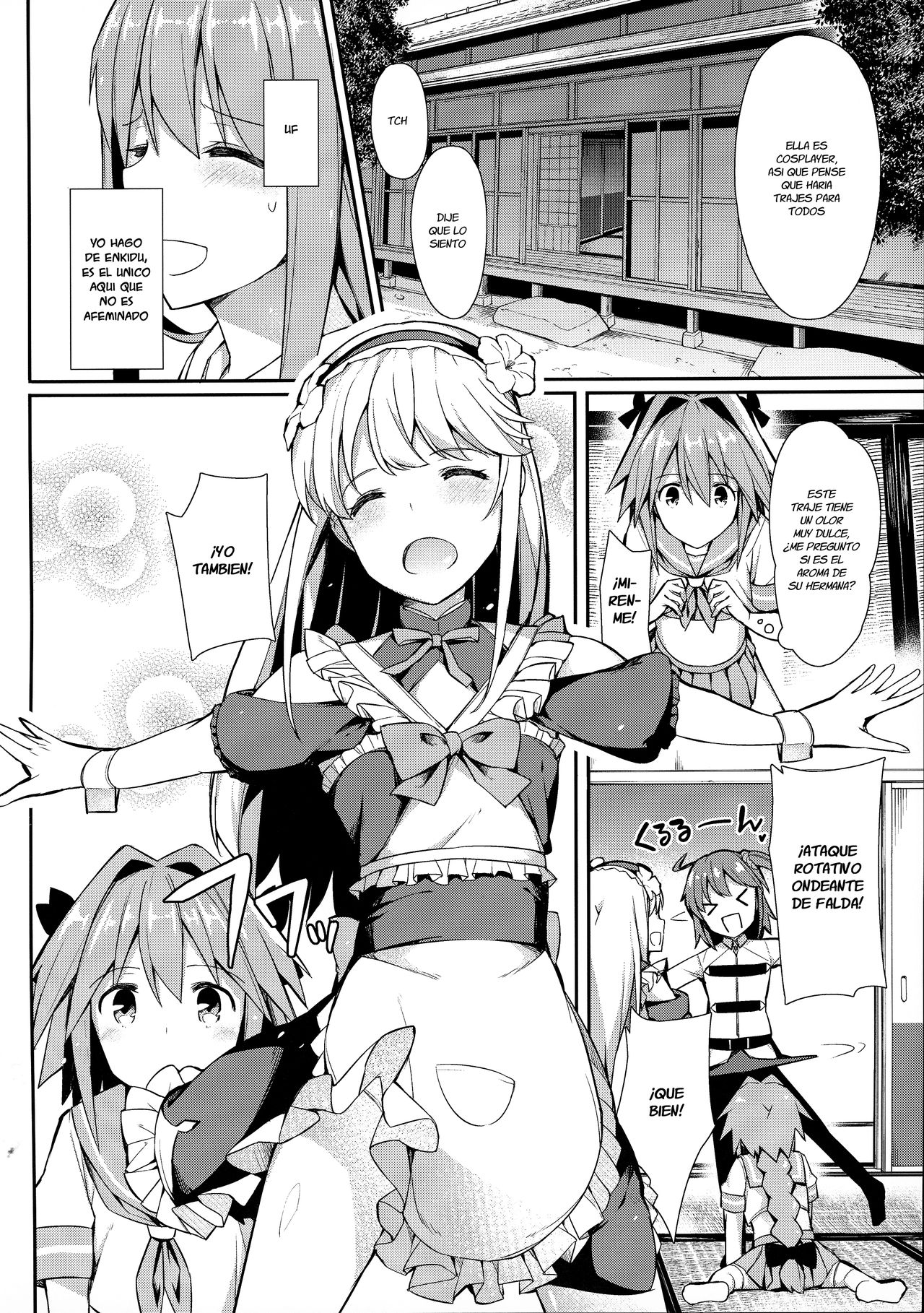 TakuCos Tokuiten Rankou Bokki Sekai Agartha page 3 full