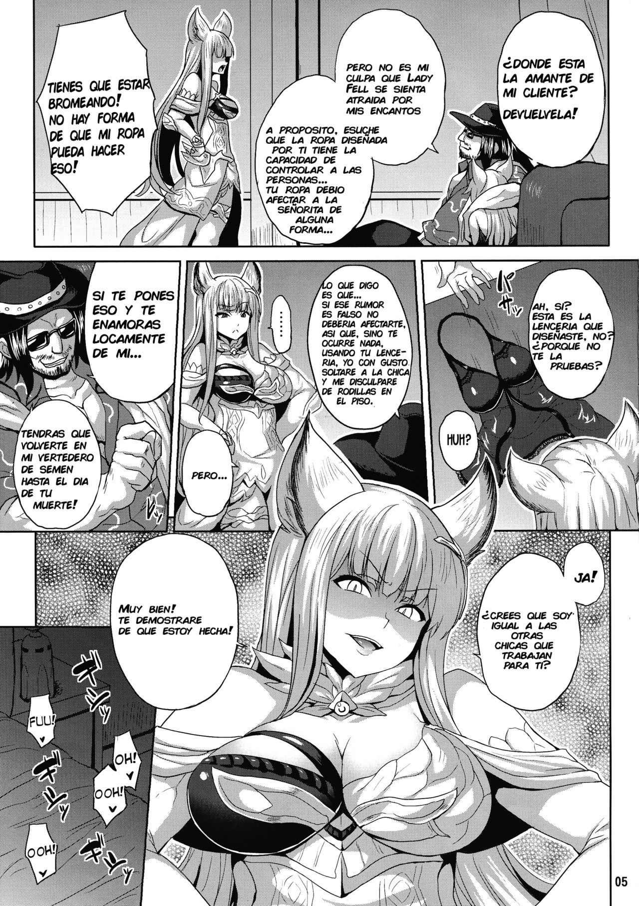 Happy Life page 5 full